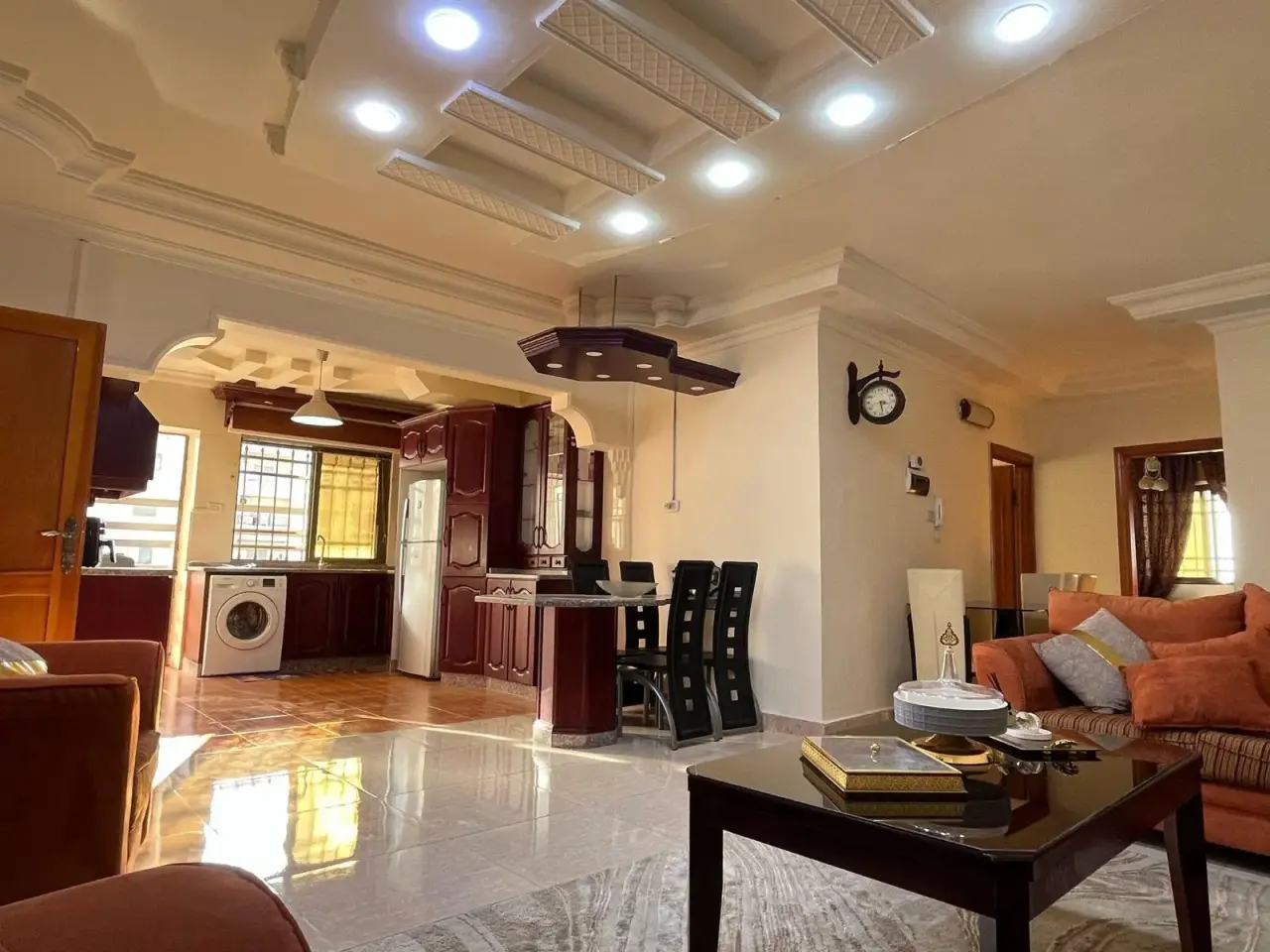 Apartment for rent in Al Lawazem Circle – photo 2