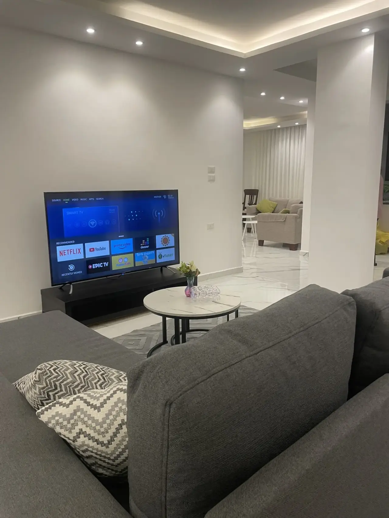 Apartment for rent in Al Hay Al Sharqy – photo 2