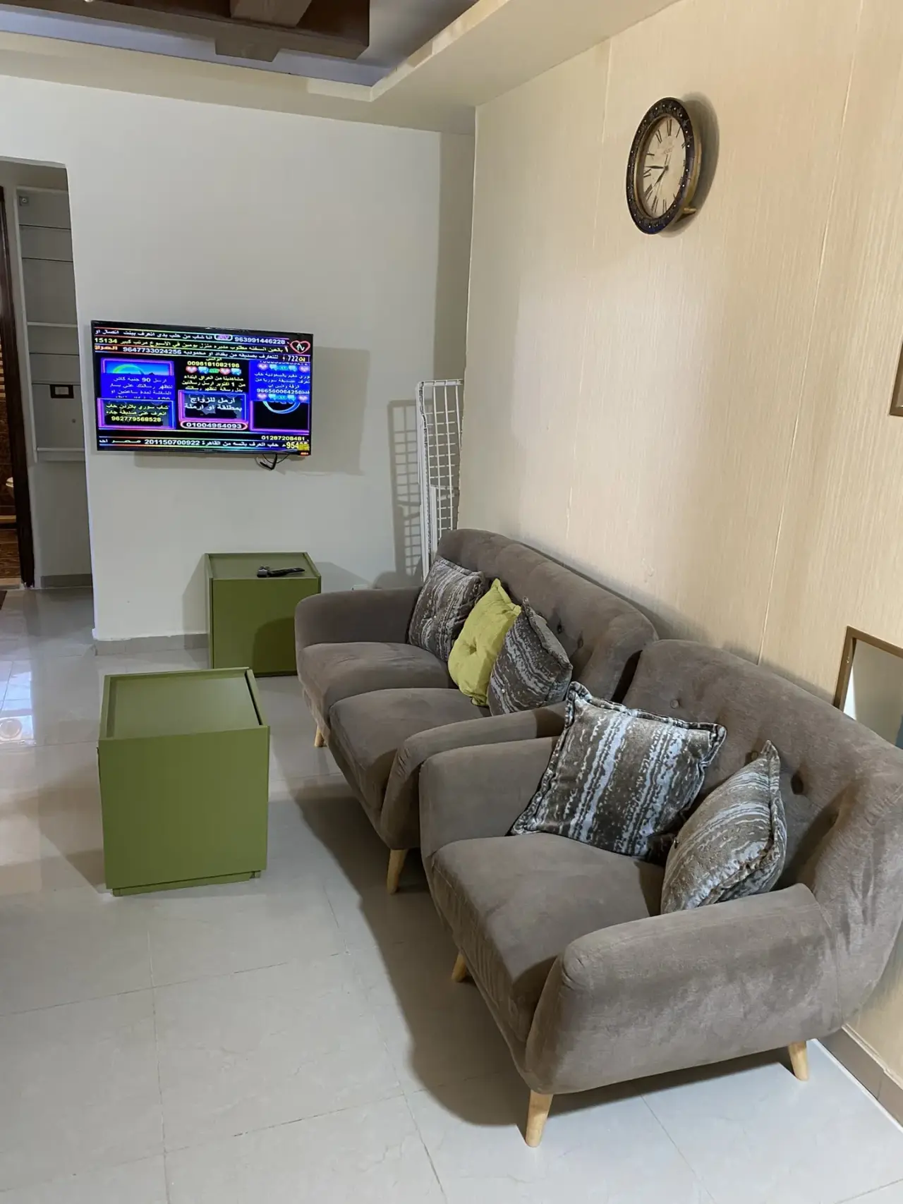 Apartment for rent in Al Hay Al Sharqy – photo 3