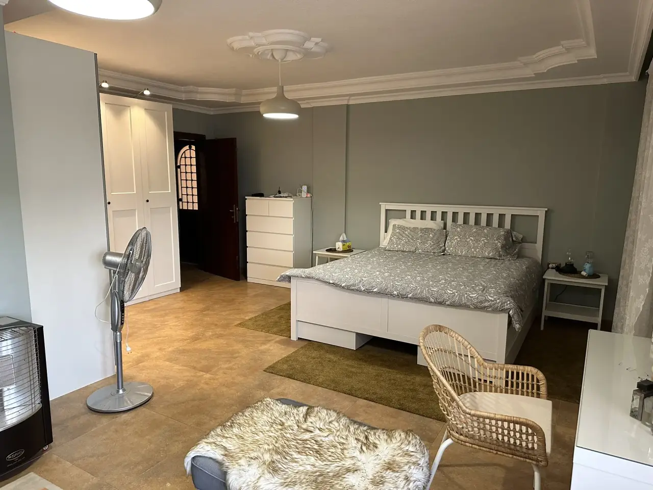 Apartment for rent in Al Hay Al Janooby – photo 2
