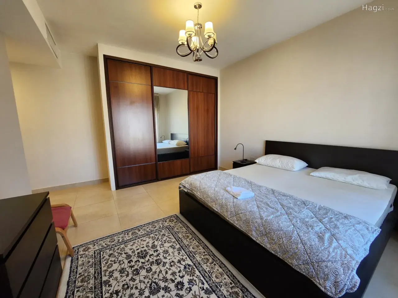 Furnished Apartment with Stunning Views for Rent 150sqm #3618