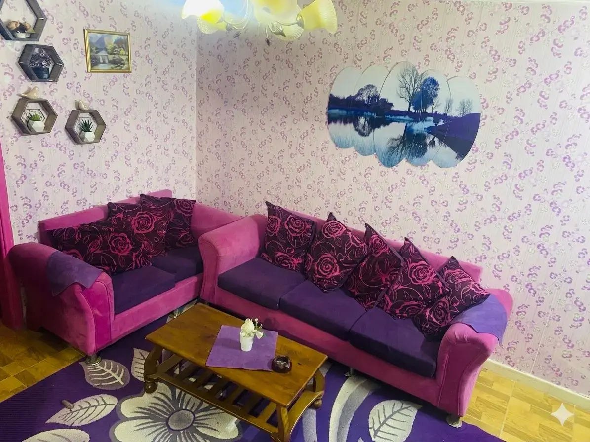 Deluxe furnished apartment for daily or weekly rent on University Street, Irbid
