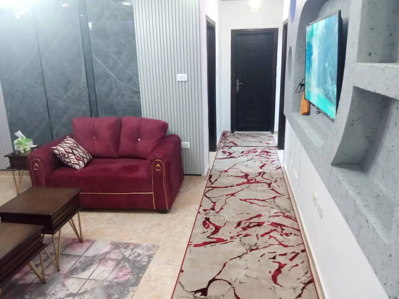 Apartment for rent in Al Naseem Circle – photo 4