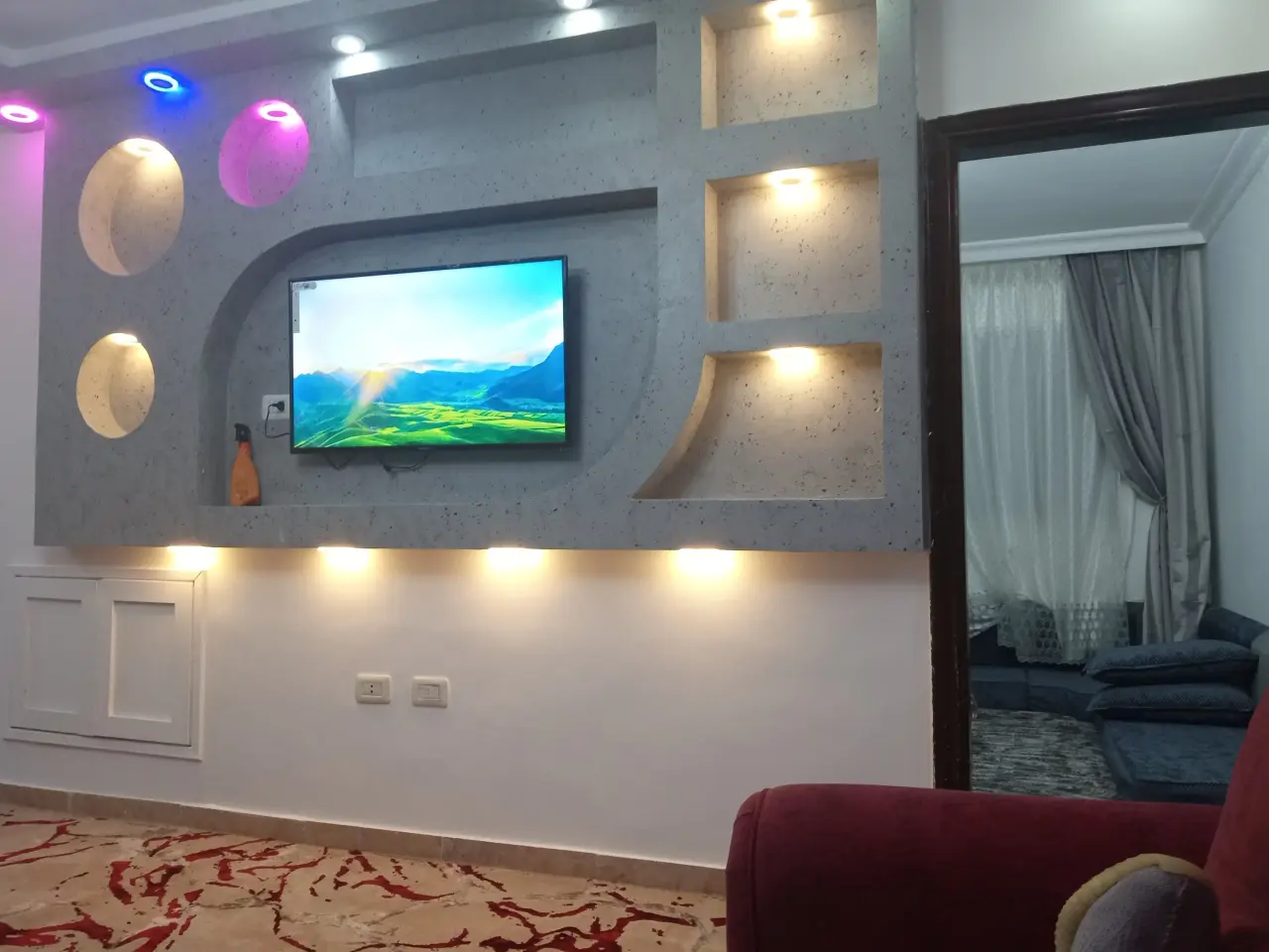 Apartment for rent in Al Naseem Circle – photo 3