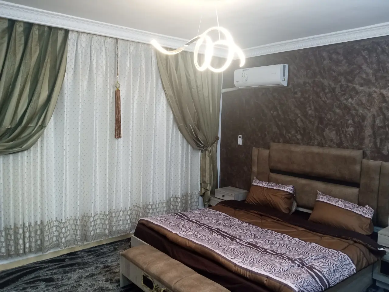 Apartment for rent in Al Naseem Circle – photo 7