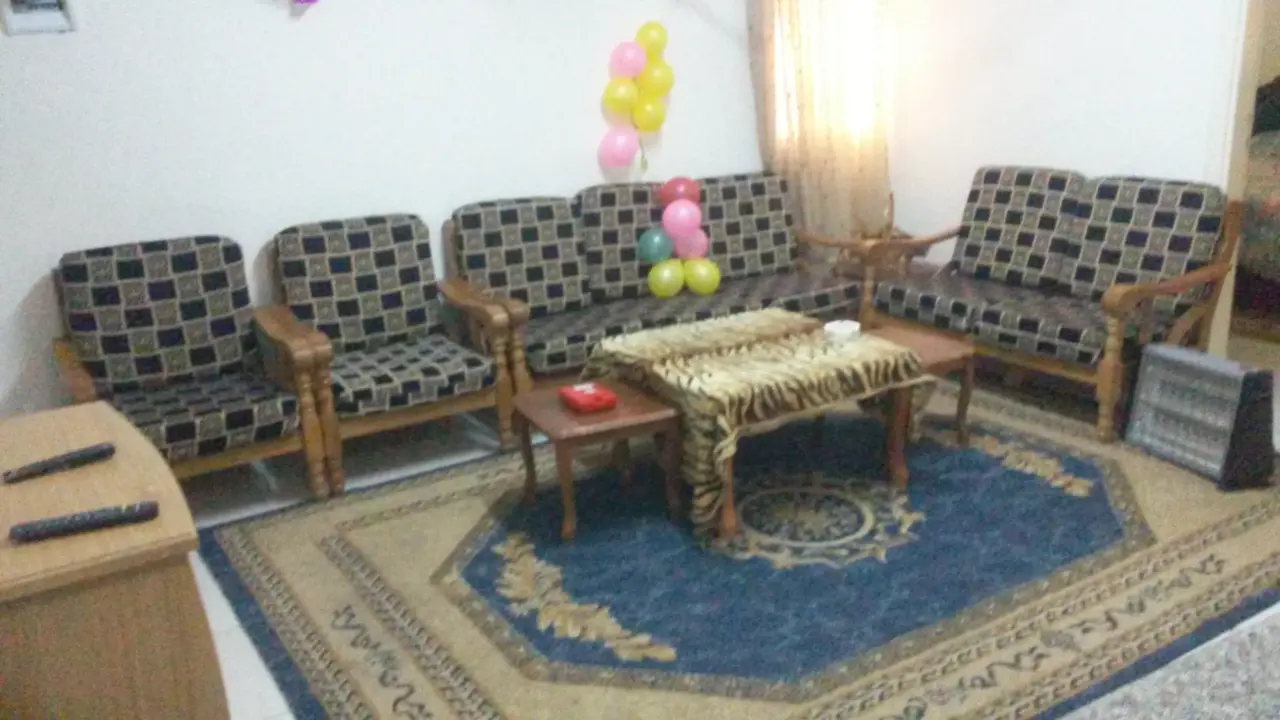 ستوديو مفروش بغرفتي نوم للإيجار غرب دوار النسيم في إربد