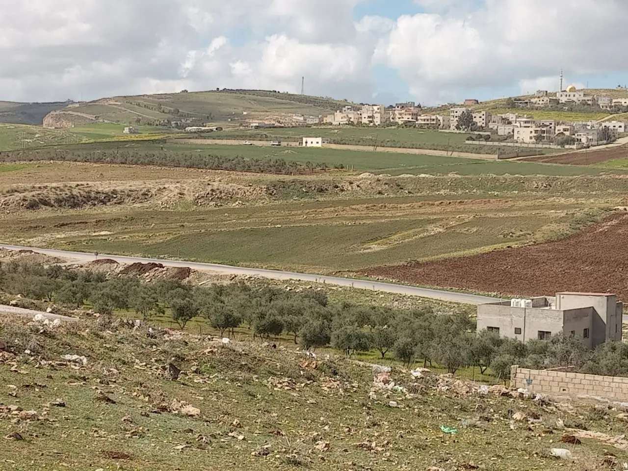692 m² residential plot for sale in Al Husn, near Al Mayyah Street