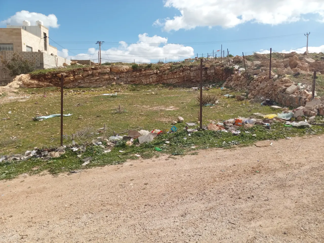 Land for sale in Al Husn – photo 5