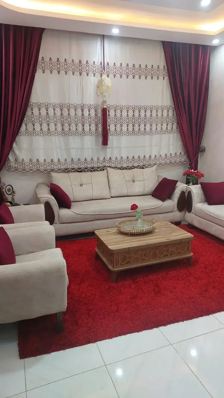 Madinet El Sharq ground floor with a 100 m² garden and garage