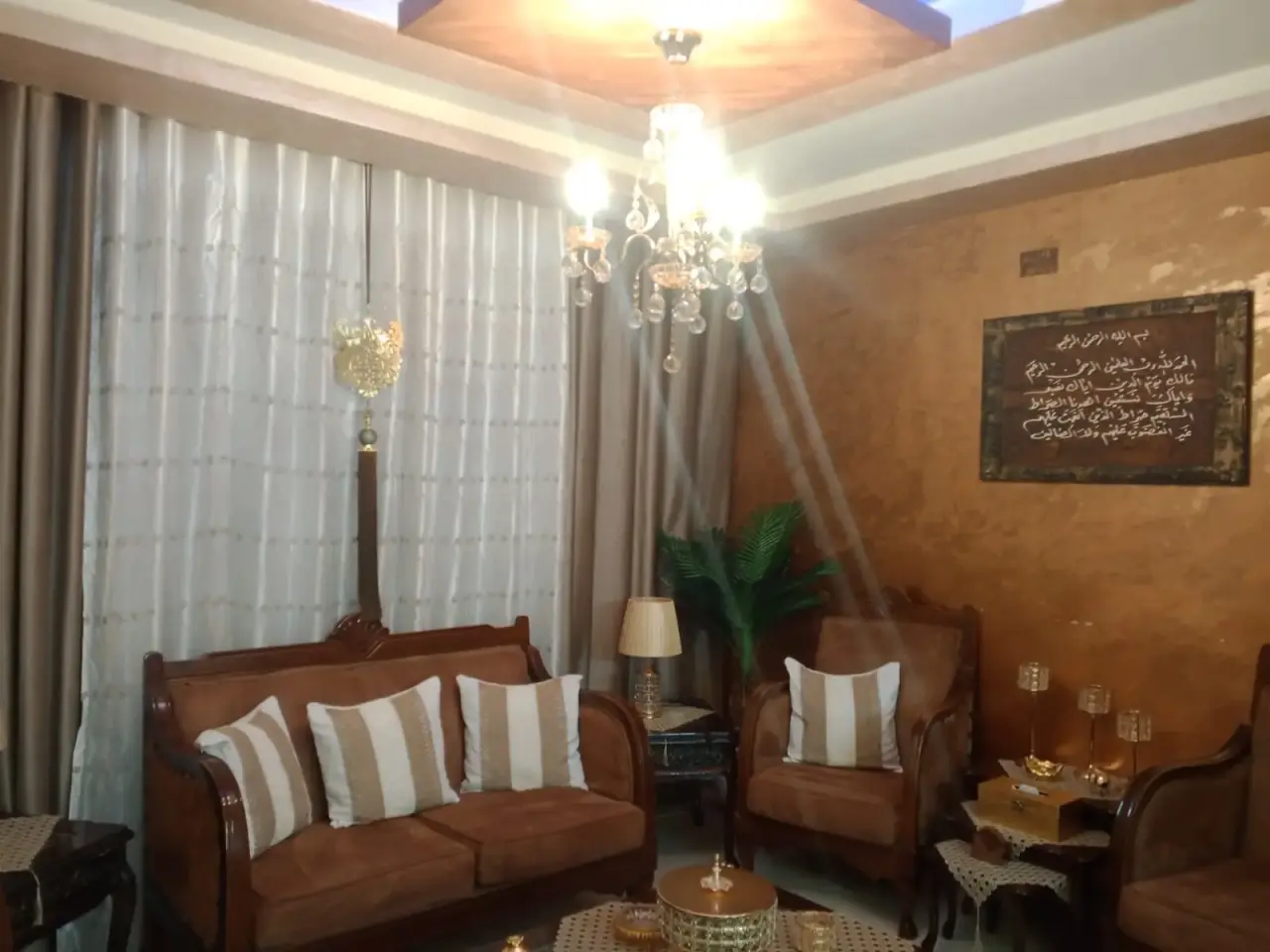 111 m² second-floor apartment for sale in Jabal Tareq, Zarqa