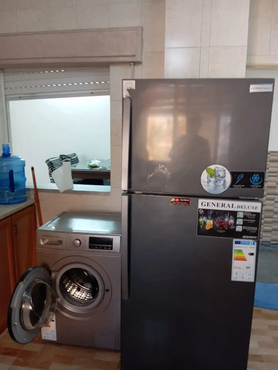 شقة للإيجار في Al Zarqa Al Jadeedeh – صورة 13
