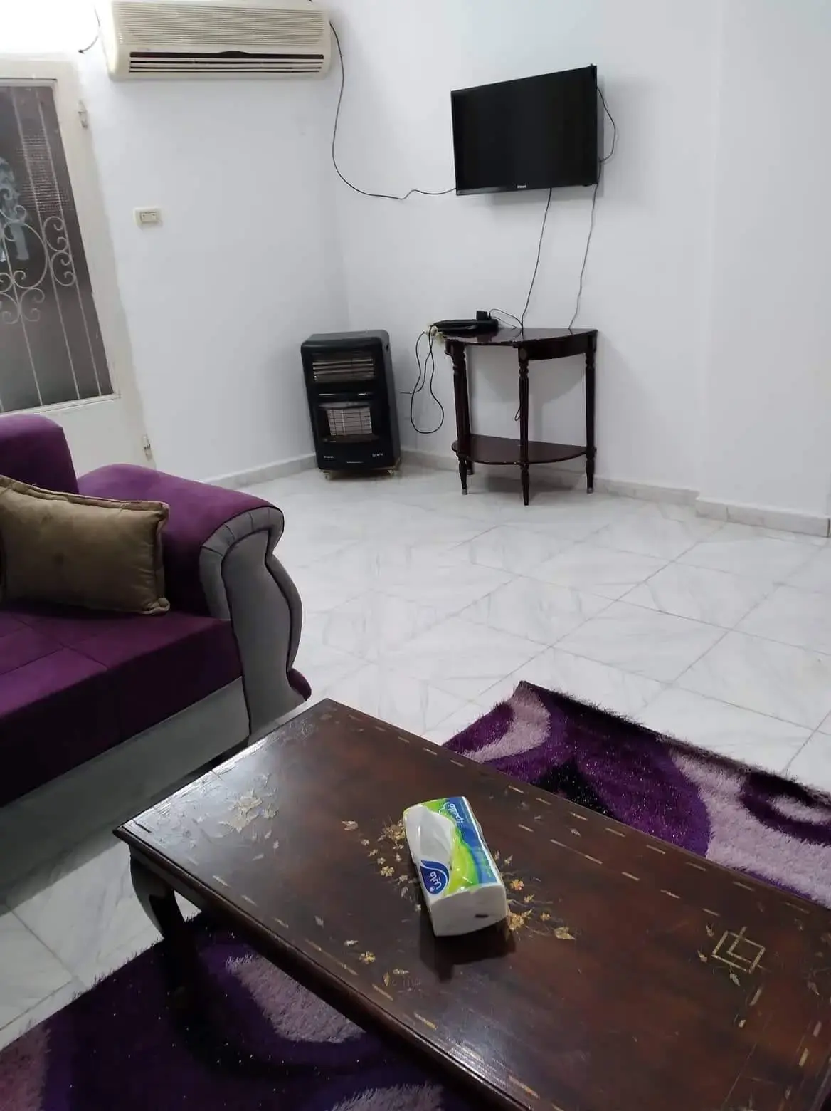 شقة للإيجار في Al Zarqa Al Jadeedeh – صورة 3