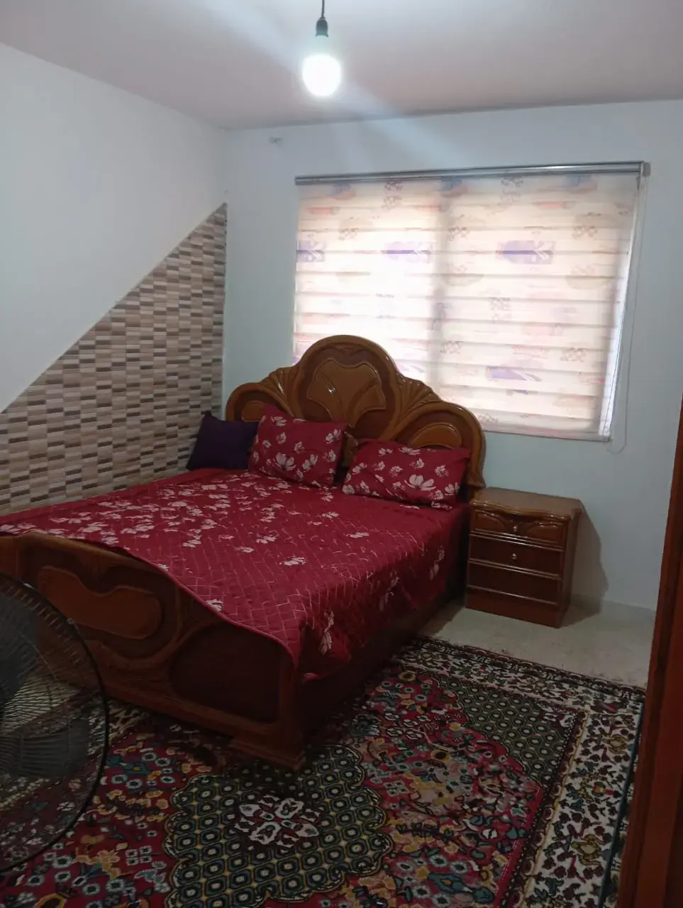 شقة للإيجار في Al Zarqa Al Jadeedeh – صورة 9