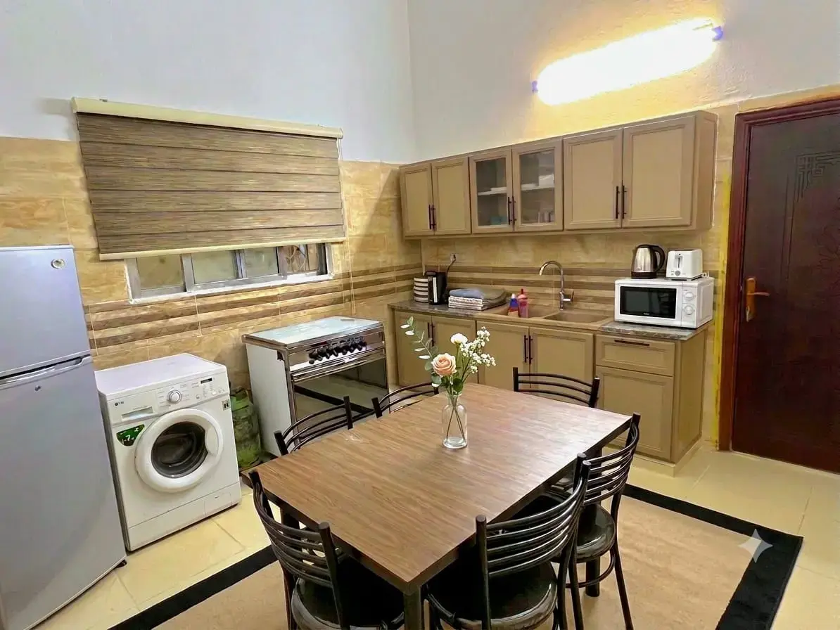 Apartment for rent in Jabal Tareq – photo 4