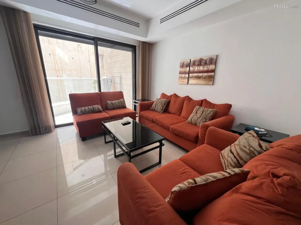 3-Bedroom Apartment for Rent #10794