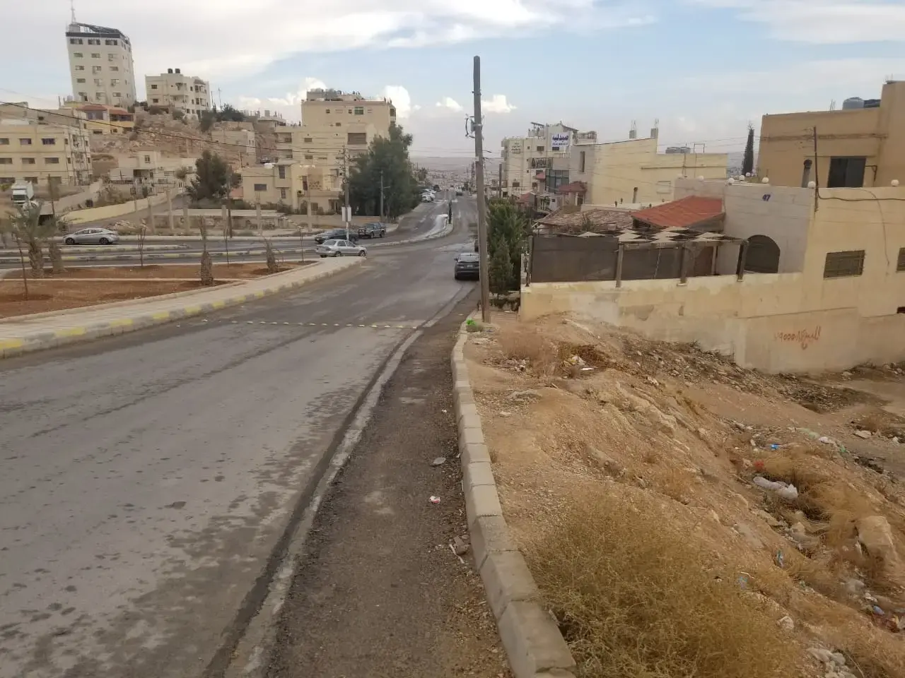 أرض للبيع في Al Zarqa Al Jadeedeh – صورة 4