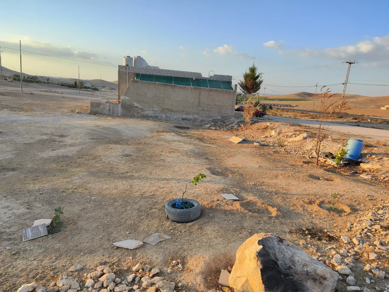 أرض للبيع في Al Hashemieh – صورة 4