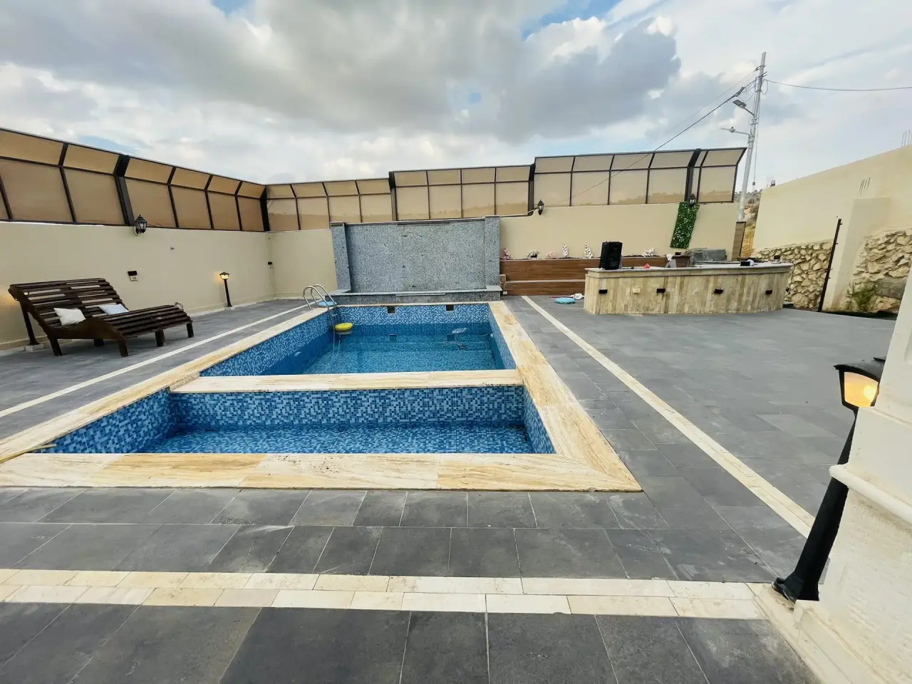 Land for sale in Al-Kamsha – photo 3