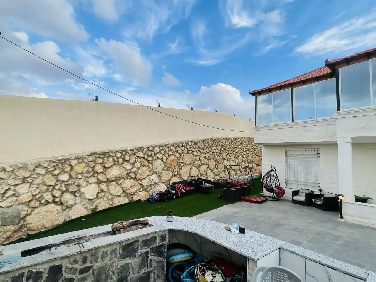 Land for sale in Al-Kamsha – photo 6