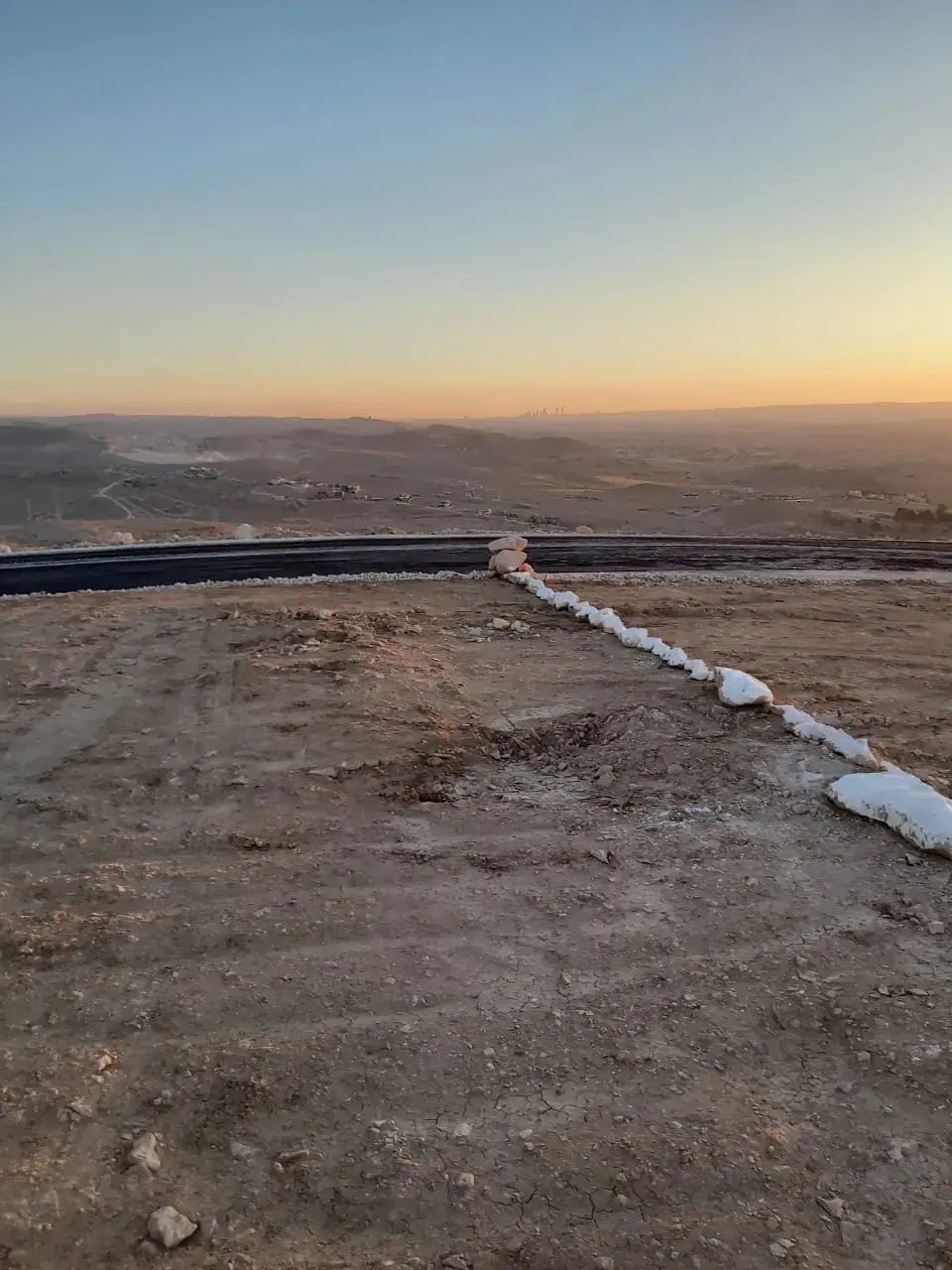 Land for sale in Wadi Al Aash – photo 5