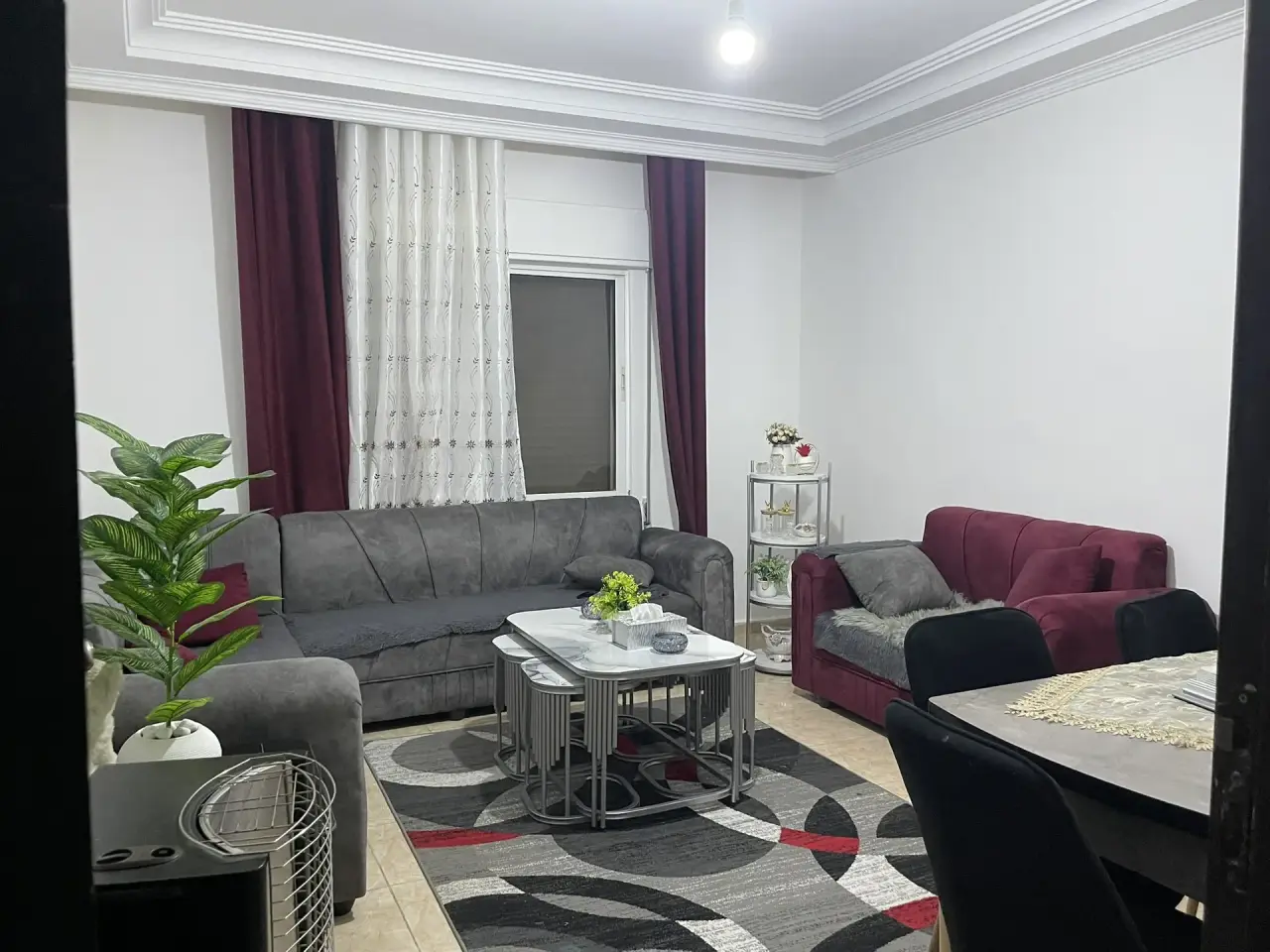 Owner selling a 114 m² second-floor flat in Hay Al Ameer Ali, Ein Al-Basha