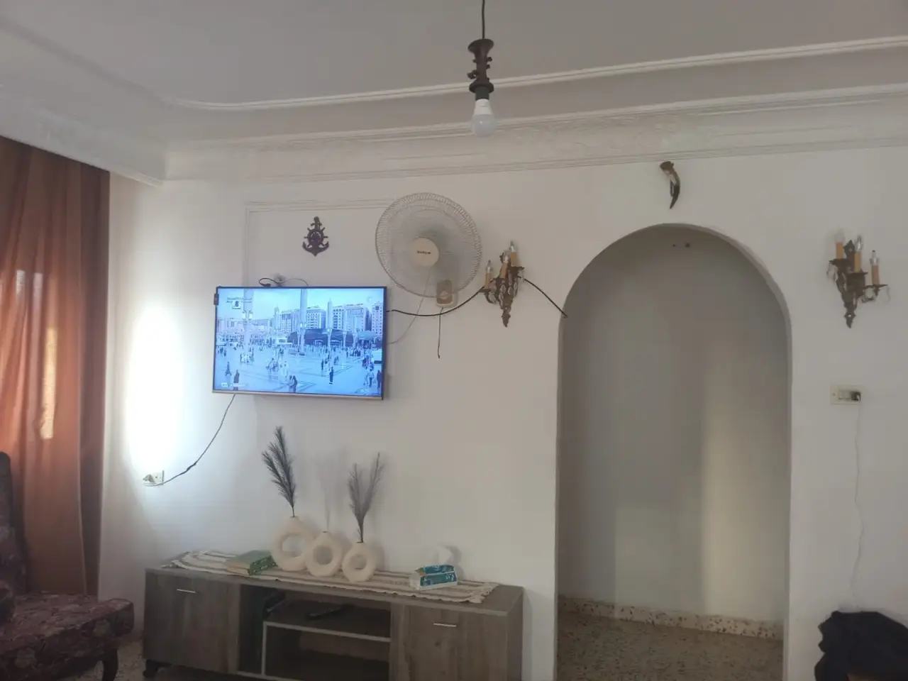 Near Raya Bint Al Hussein school, Madaba: 134 m² flat with its own title deed