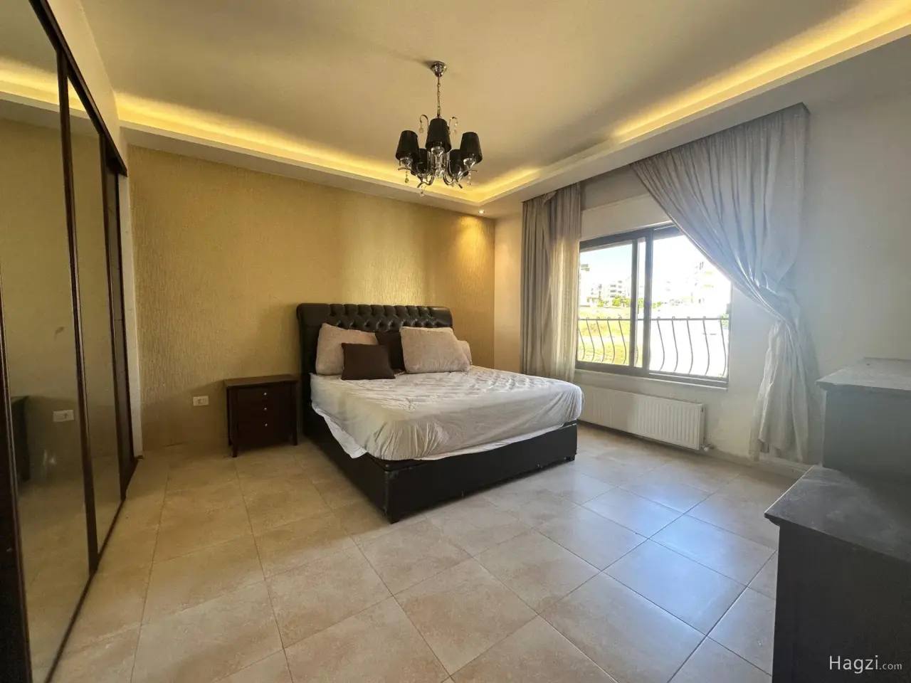 Semi-Furnished Apartment For Rent In Deir Ghbar #3582