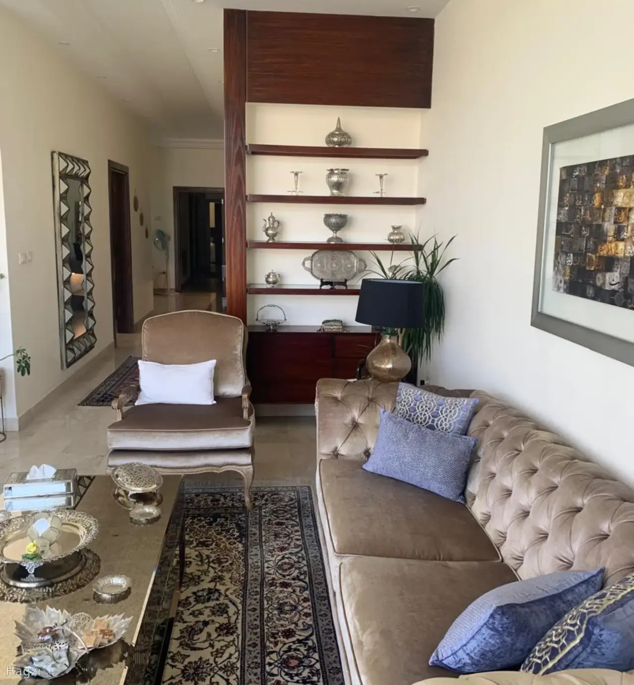 Apartment for rent in Abdoun – photo 4