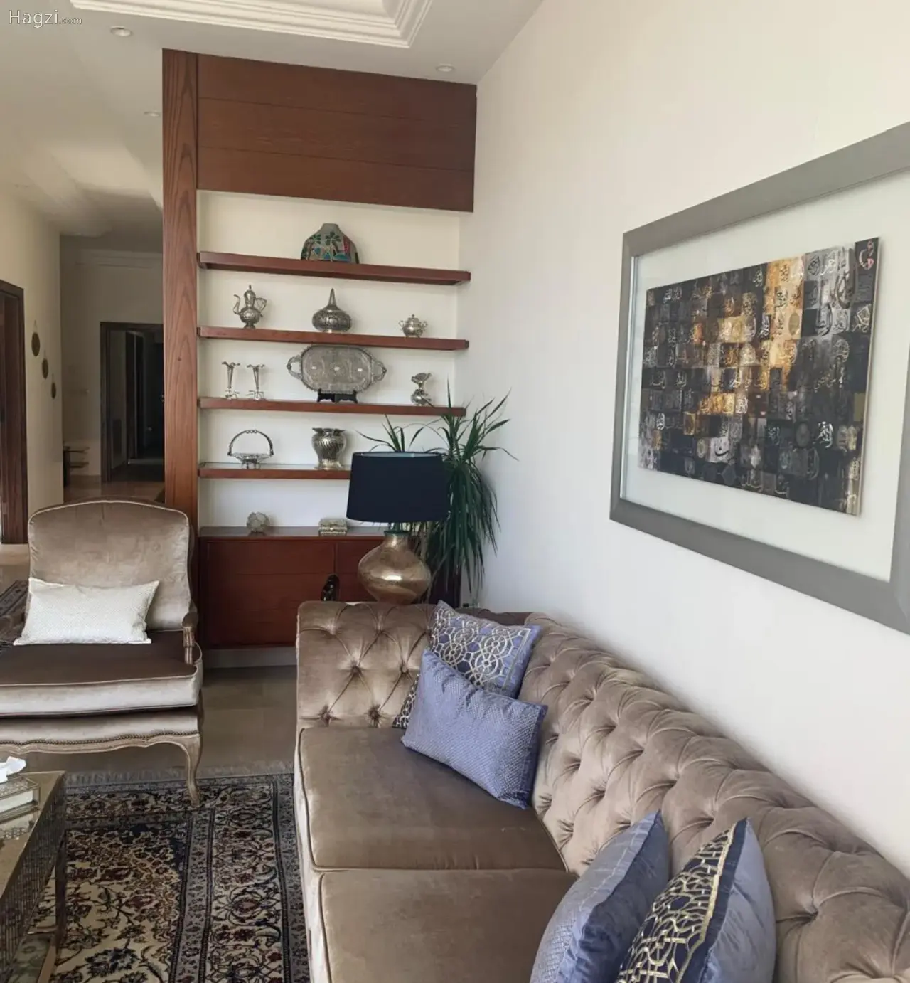 Apartment for rent in Abdoun – photo 3