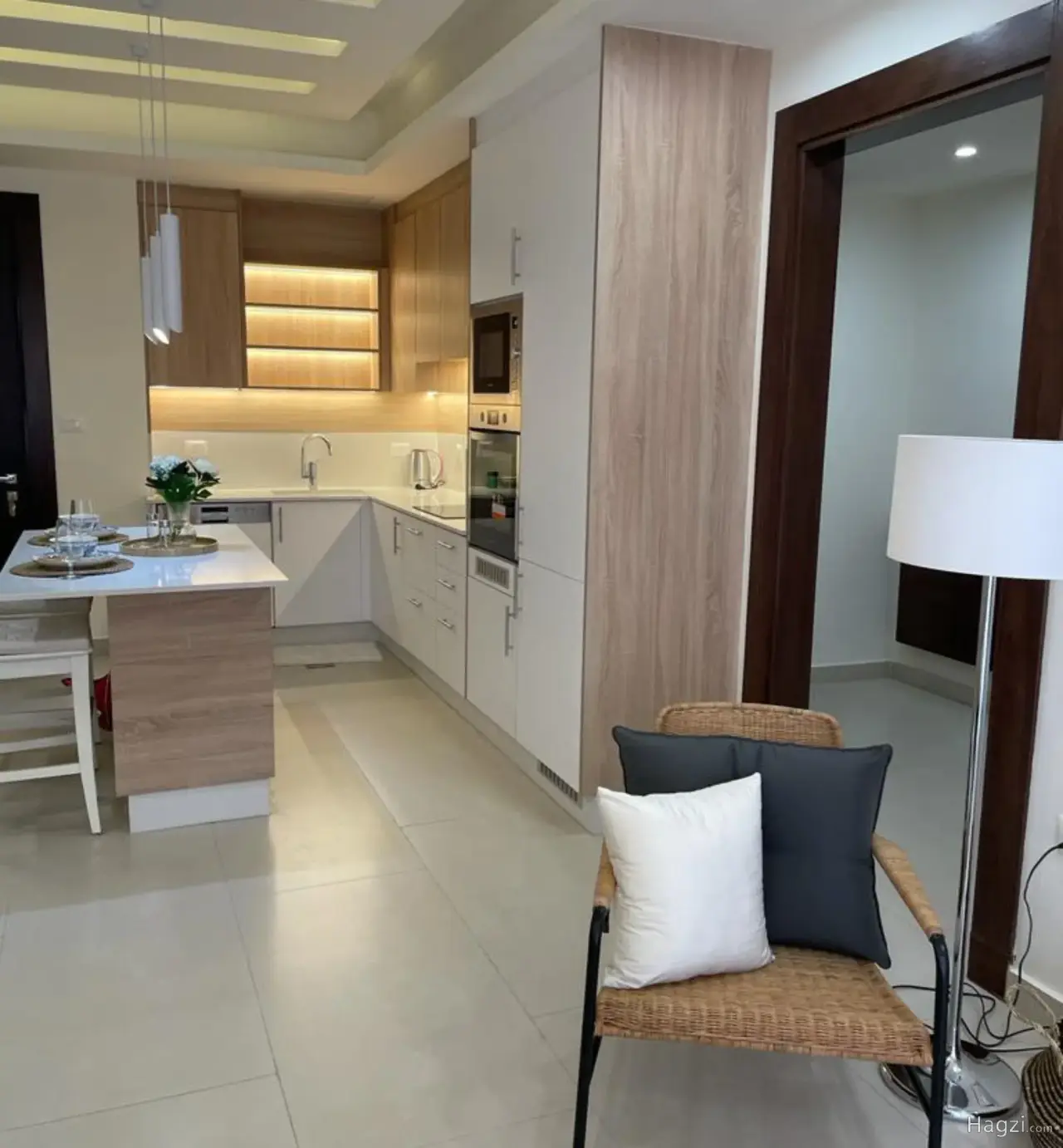 Apartment for rent in Abdoun – photo 8