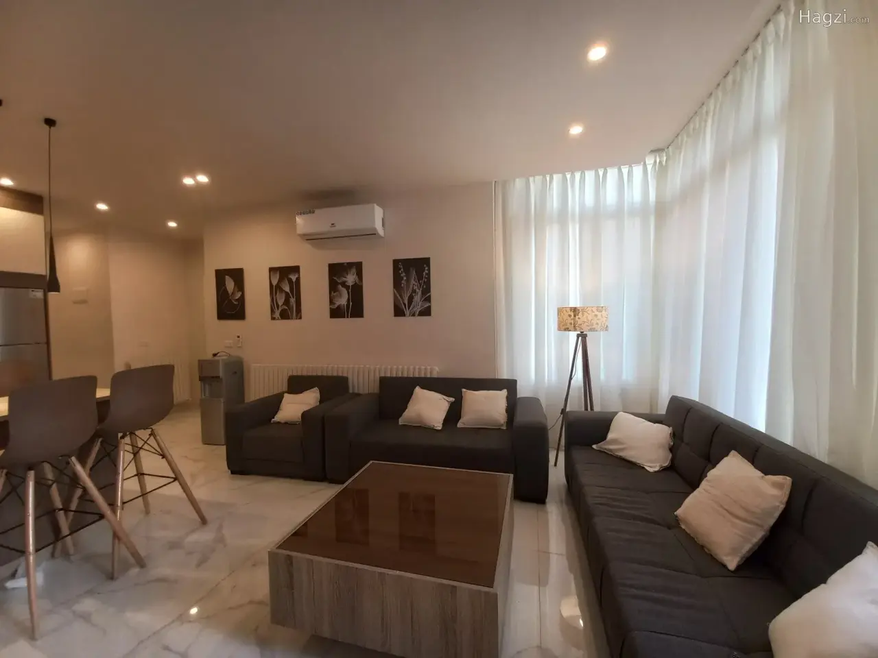 Furnished Apartment to Rent 80sqm