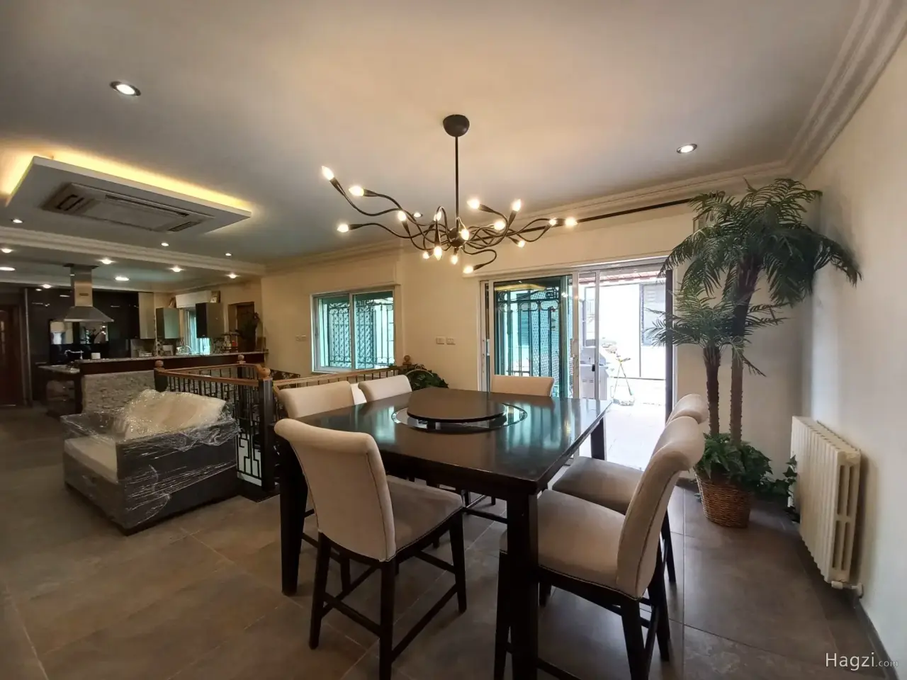 Furnished Apartment to Rent 340sqm