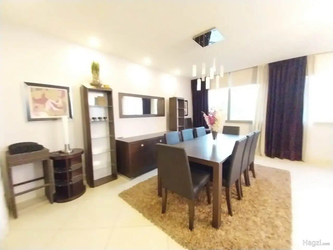Furnished Apartment to Rent 250sqm