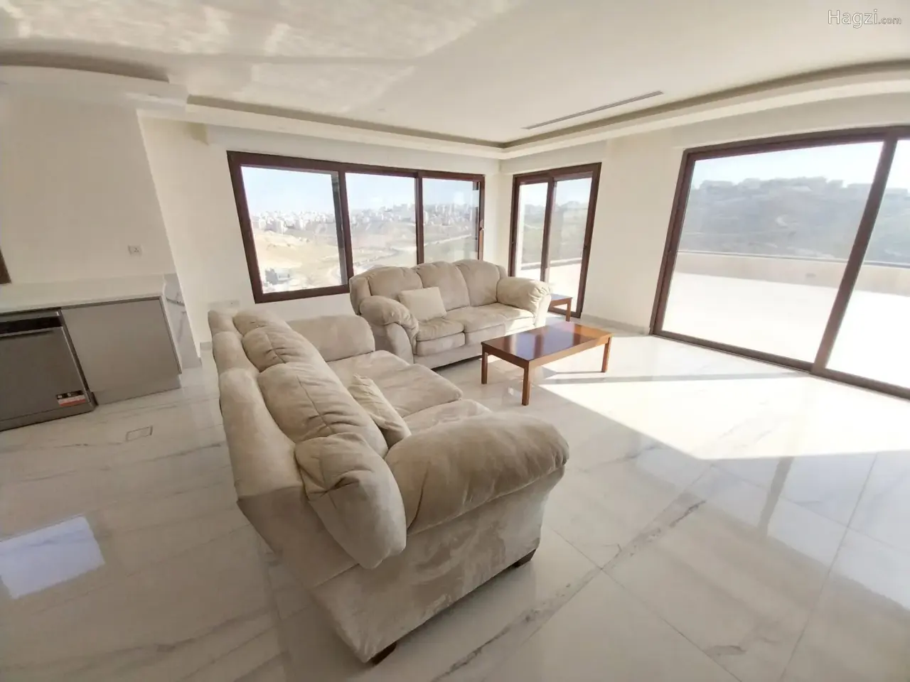 Furnished Apartment to Rent 450sqm