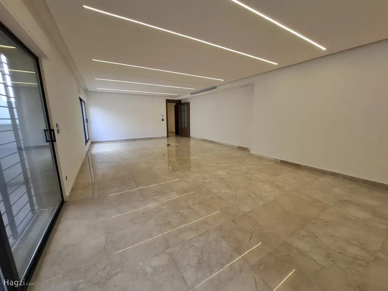 Unfurnished apartment for sale #3542