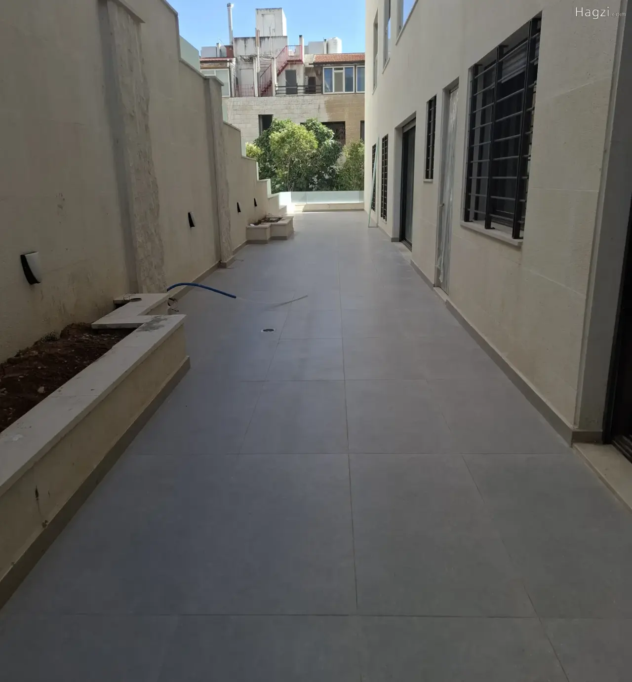 Unfurnished apartment for sale #3540