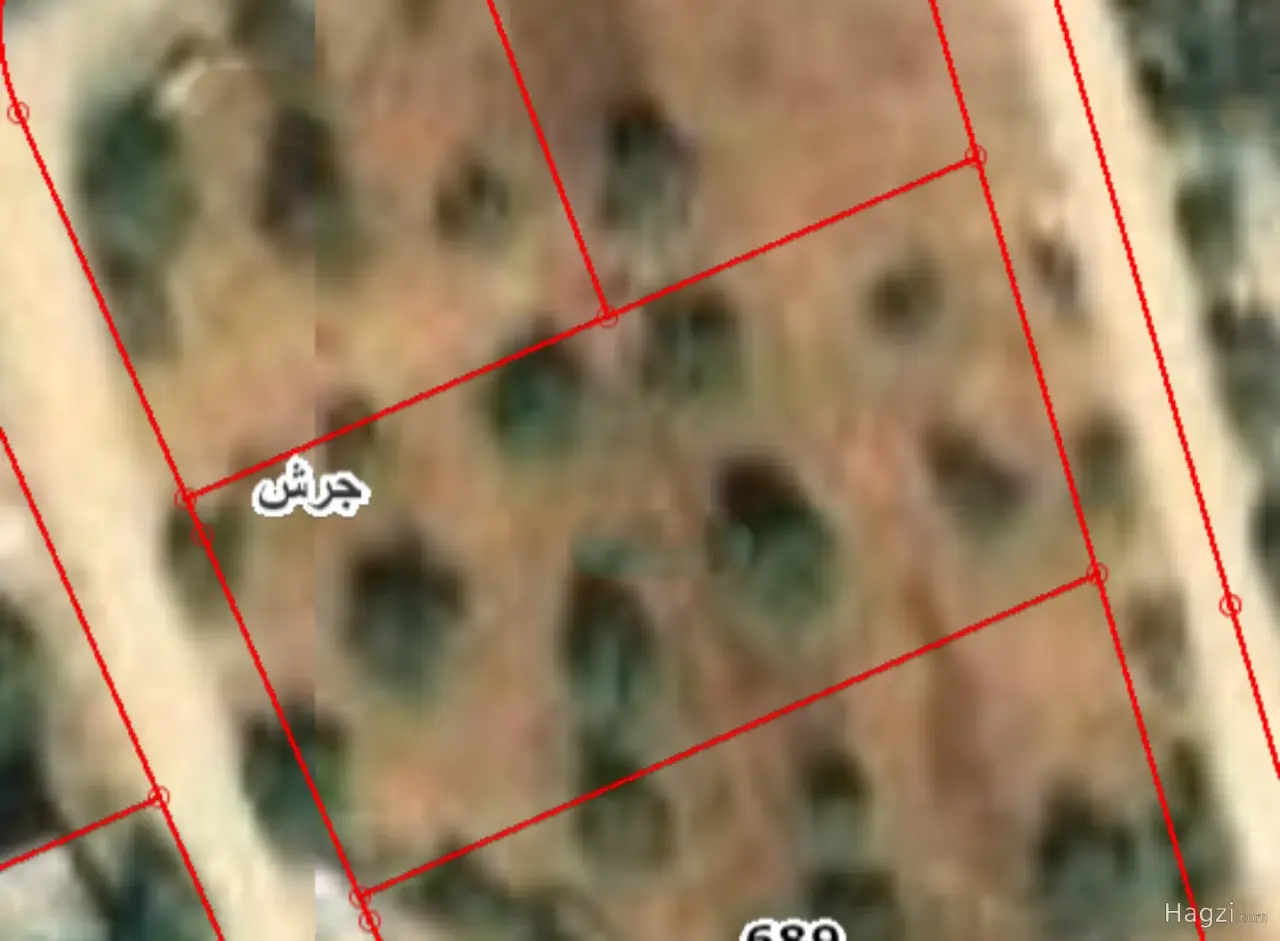 Land for sale #3534