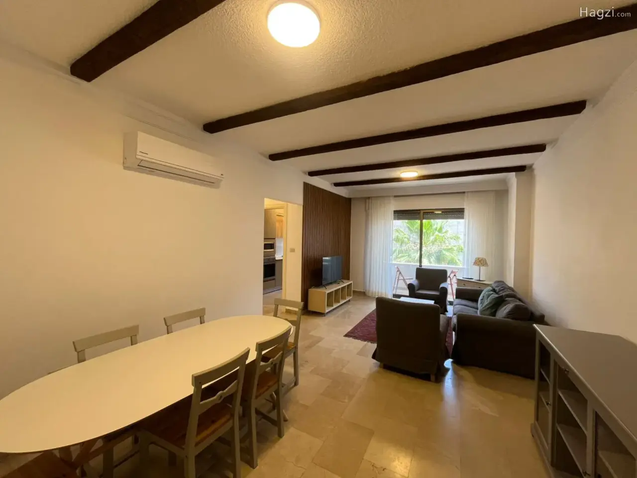 Two bedroom apartment for rent #3530