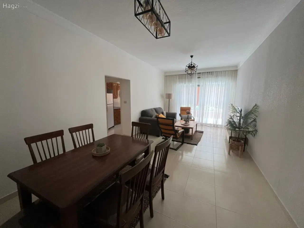 Two bedroom apartment for rent #3528