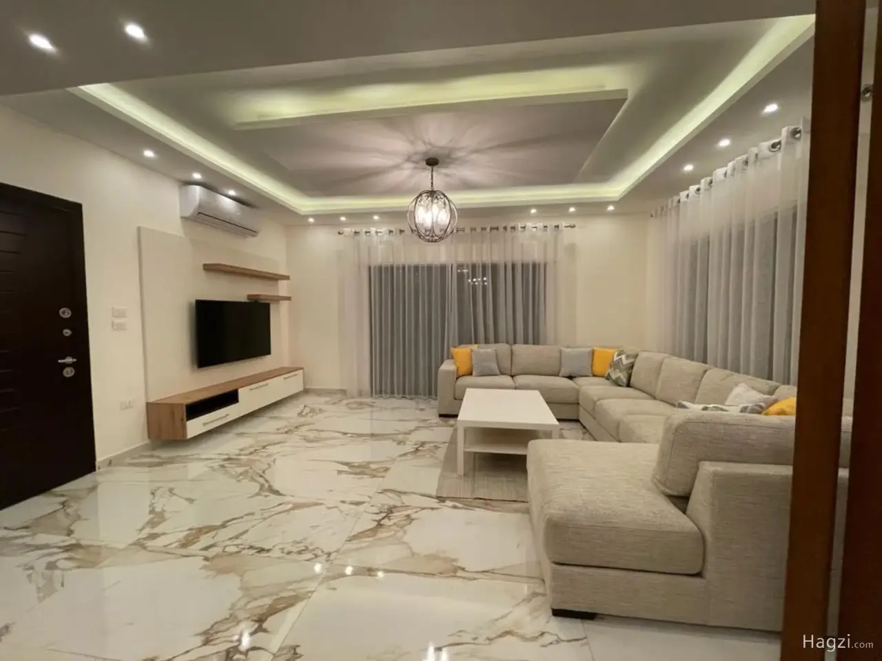 Three bedroom apartment for rent #3502