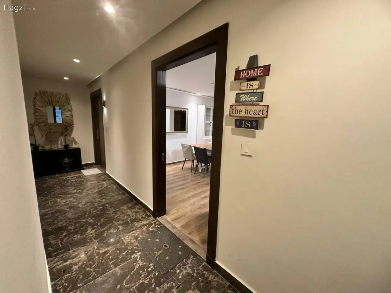 Furnished Apartment to Rent #3492