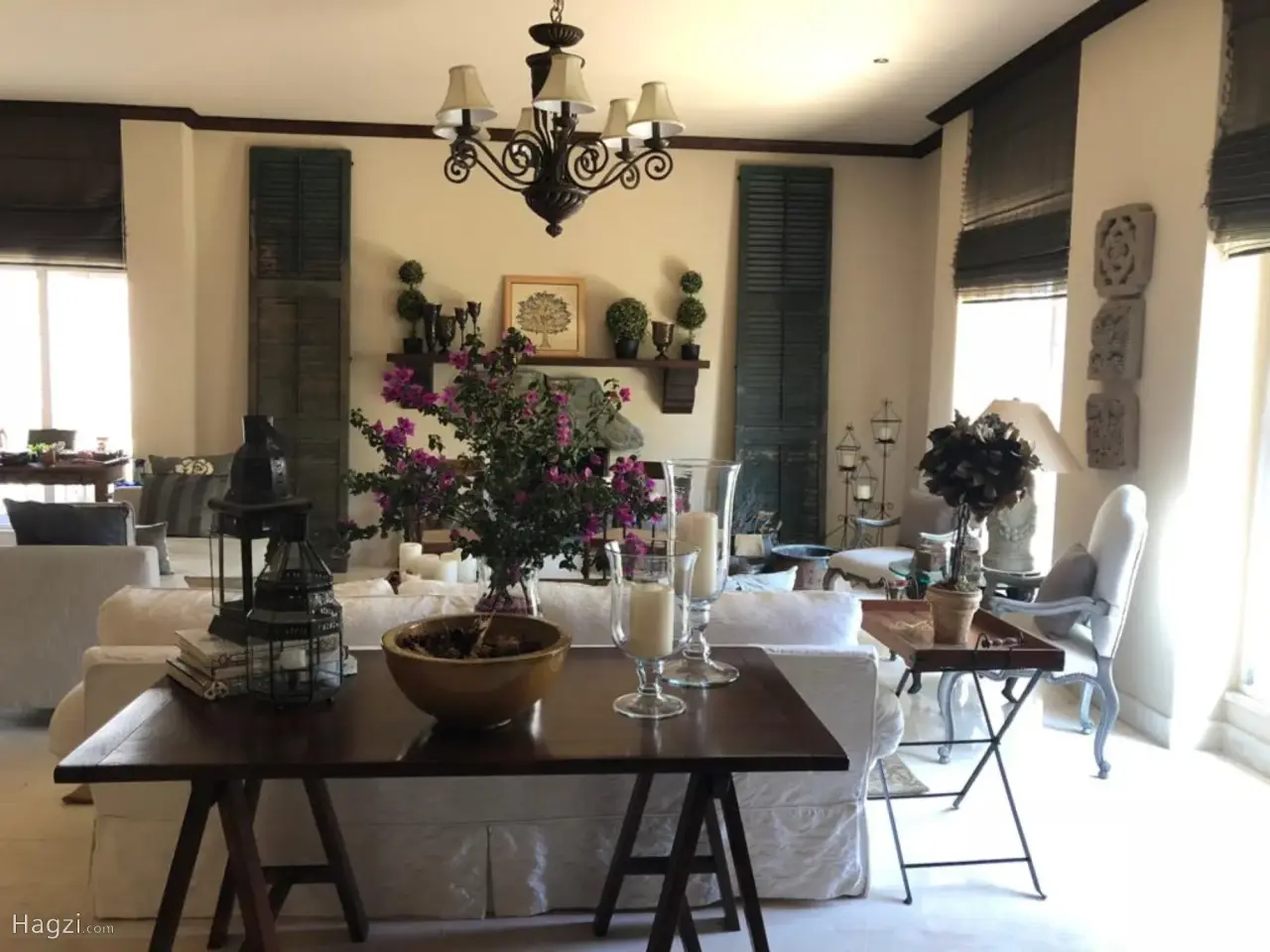 Premium Villa in Abdoun #3470
