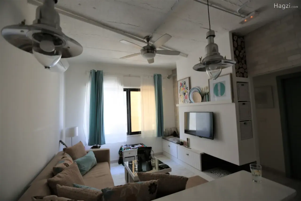 Furnished Apartment For Rent In Abdoun #3436
