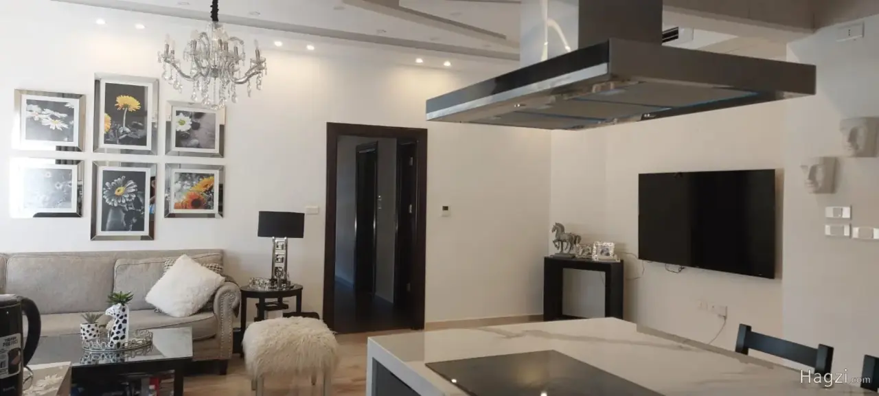 Furnished Apartment For Rent Deir Ghbar #3434