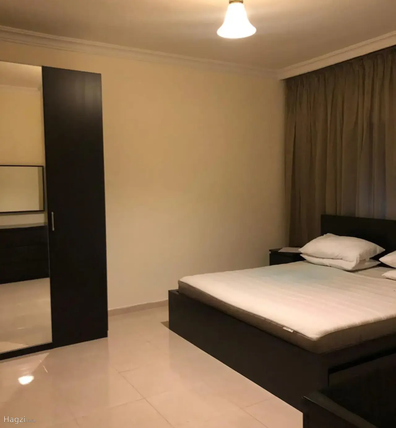 Furnished apartment for rent in 7th Circle, Near safeway supermarket #3420