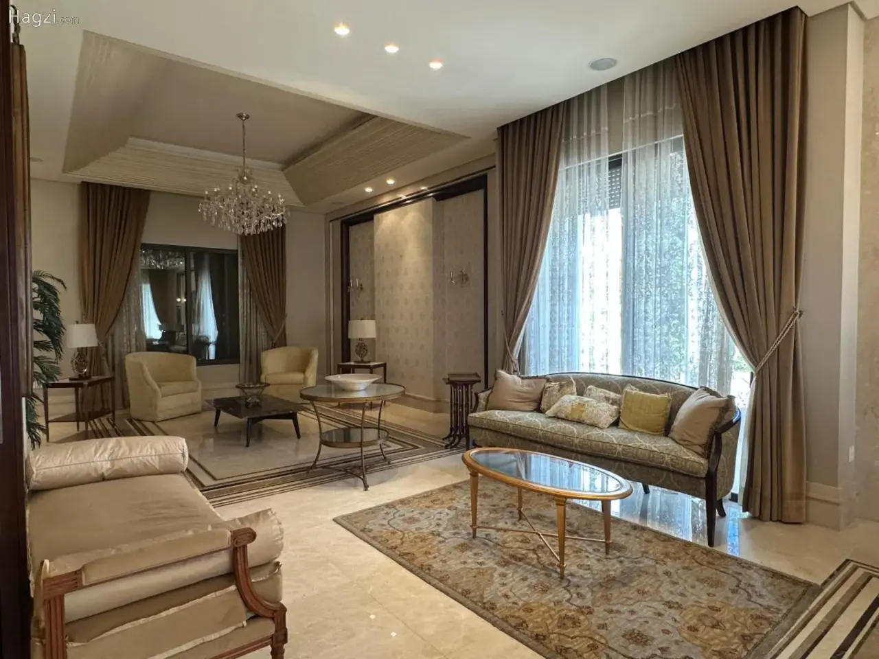 Furnished Villa For Sale in  Al Thuhir #3418