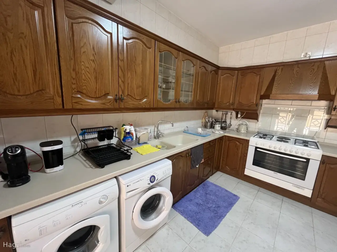 Three bedroom apartment for rent #3416