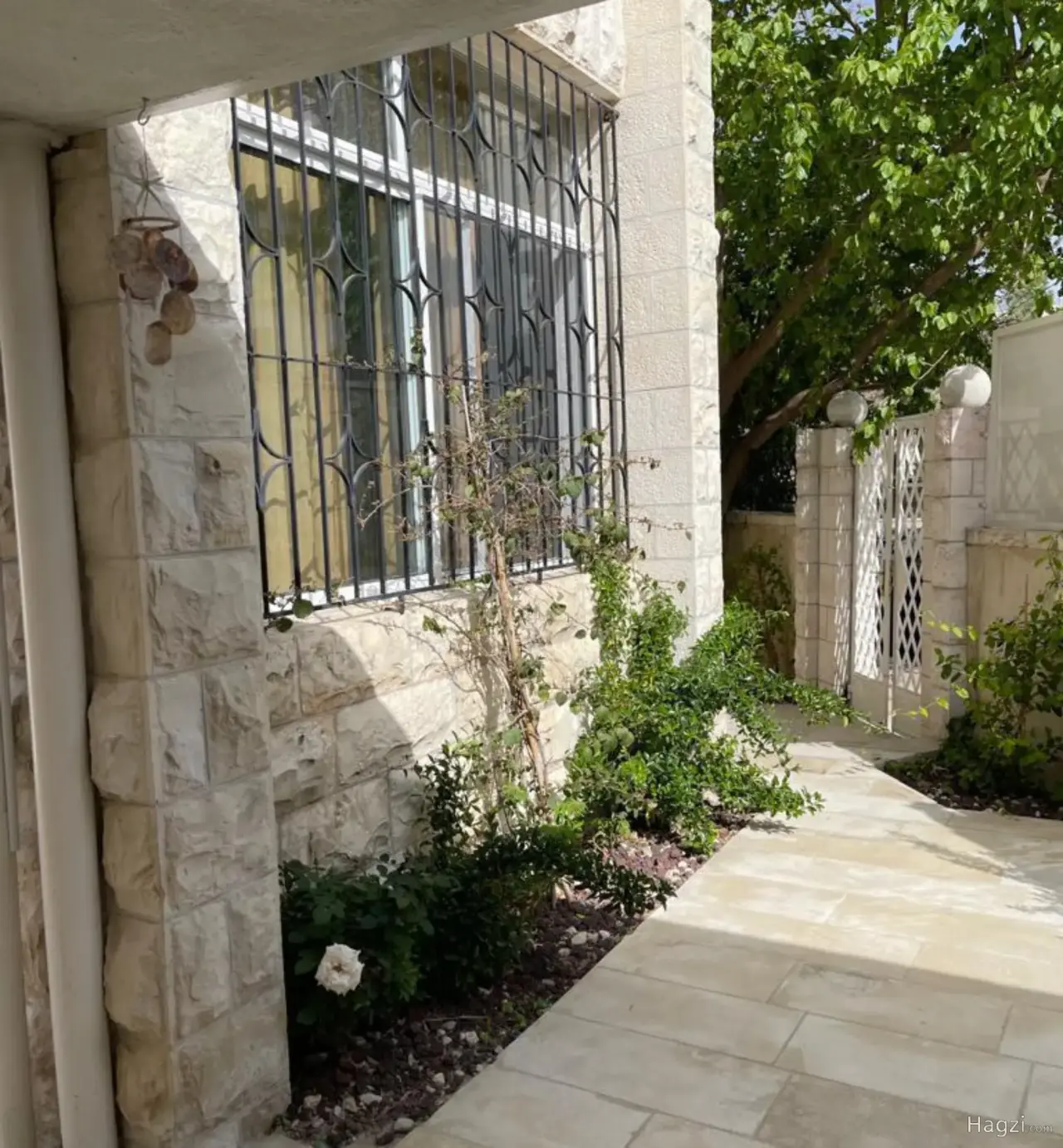 Two bedroom Garden apartment for rent #3414