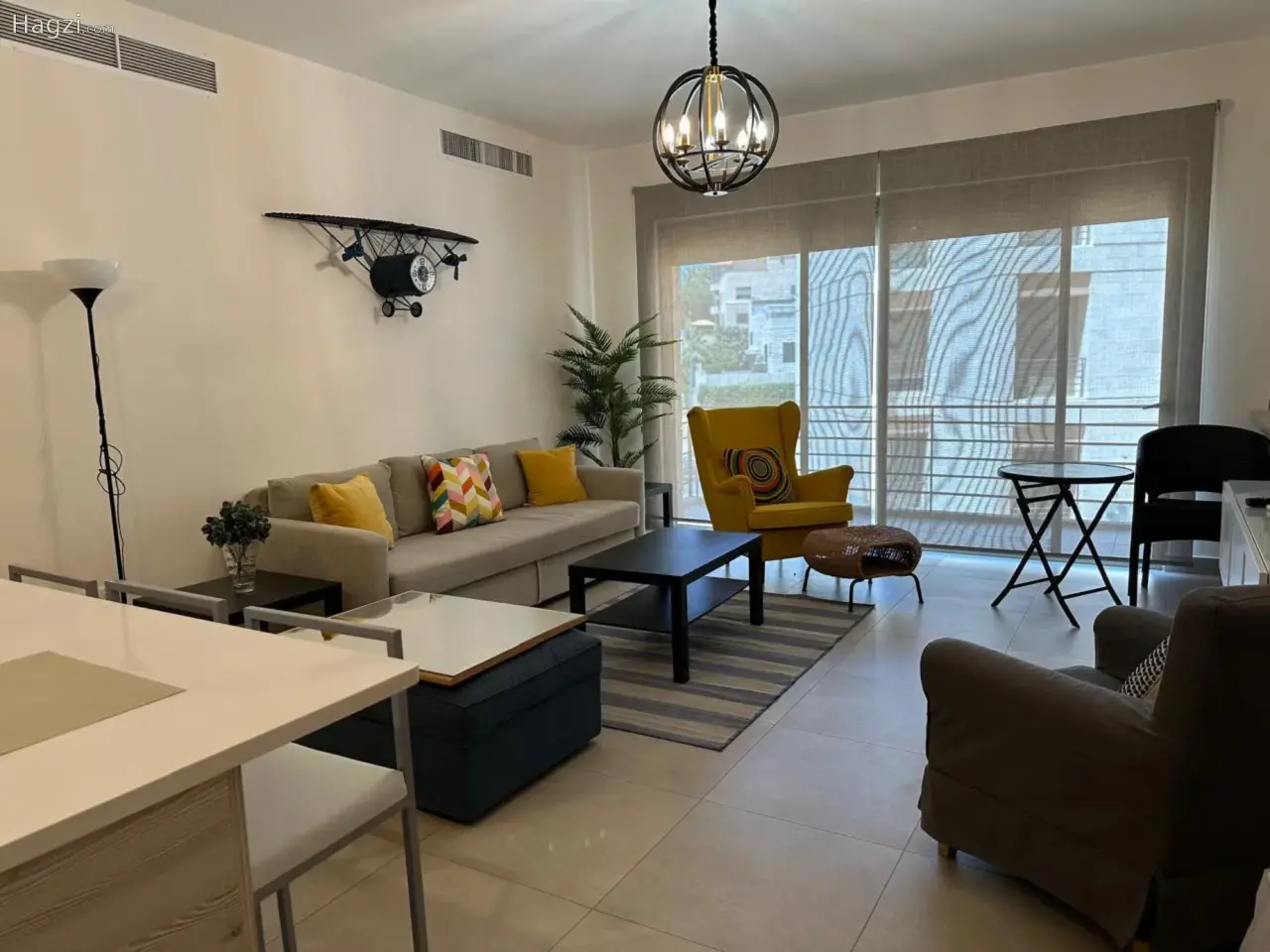 Furnished Apartment For Rent In Abdoun #3396