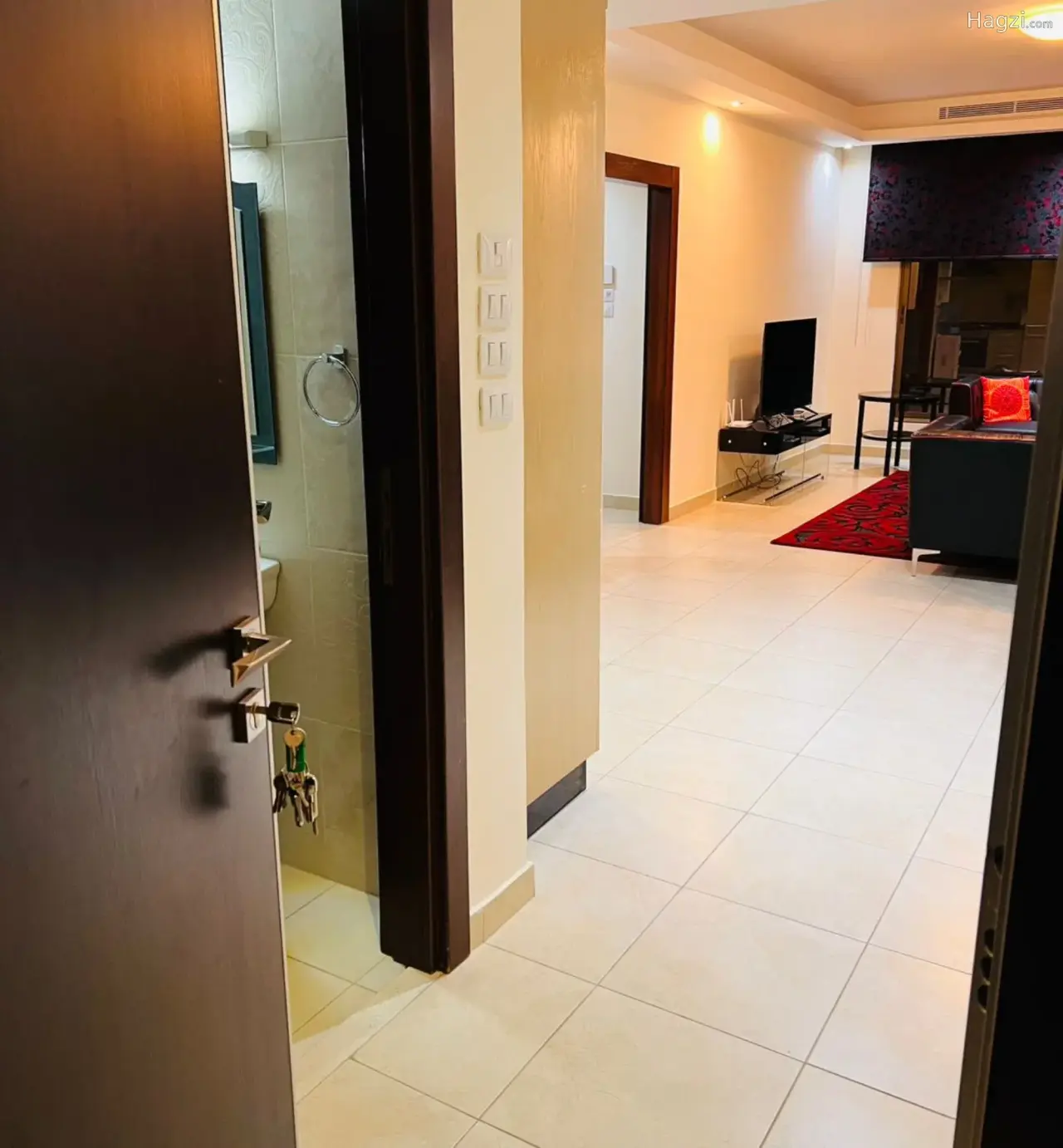 Furnished Apartment For Rent In Abdoun #3392